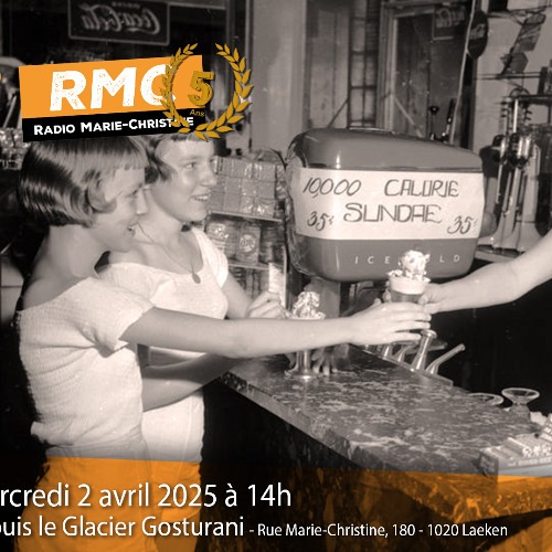 RMC Live Avril 2025 – Glacier Gosturani