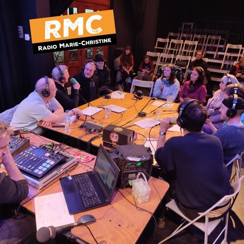 RMC Live Decembre 2024 – Ancienne Gare